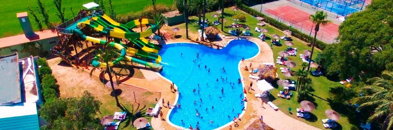 Devesa Gardens Hotell El Saler Eksteriør bilde