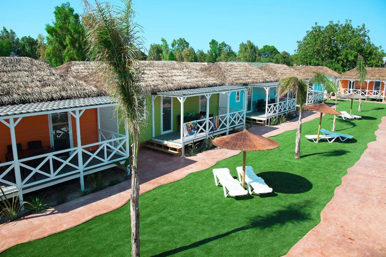 Devesa Gardens Hotell El Saler Eksteriør bilde
