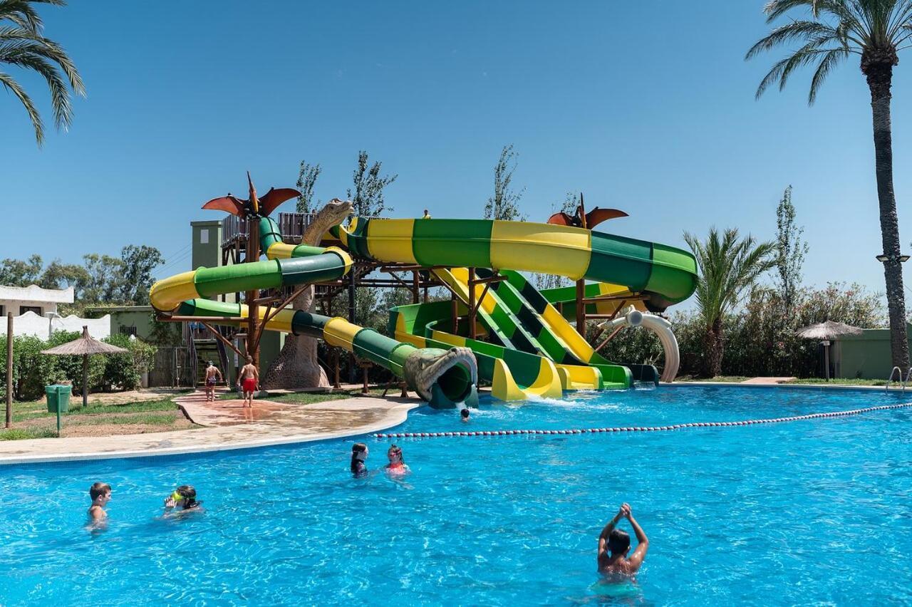 Devesa Gardens Hotell El Saler Eksteriør bilde