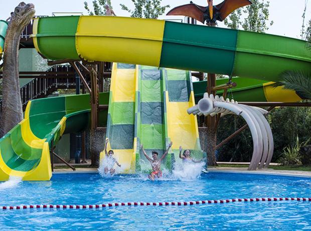 Devesa Gardens Hotell El Saler Eksteriør bilde