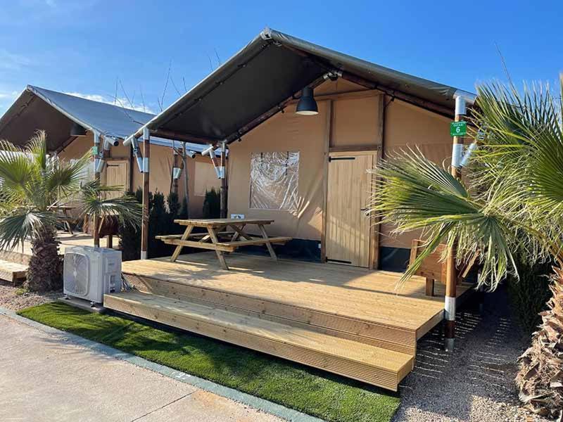 Devesa Gardens Hotell El Saler Eksteriør bilde