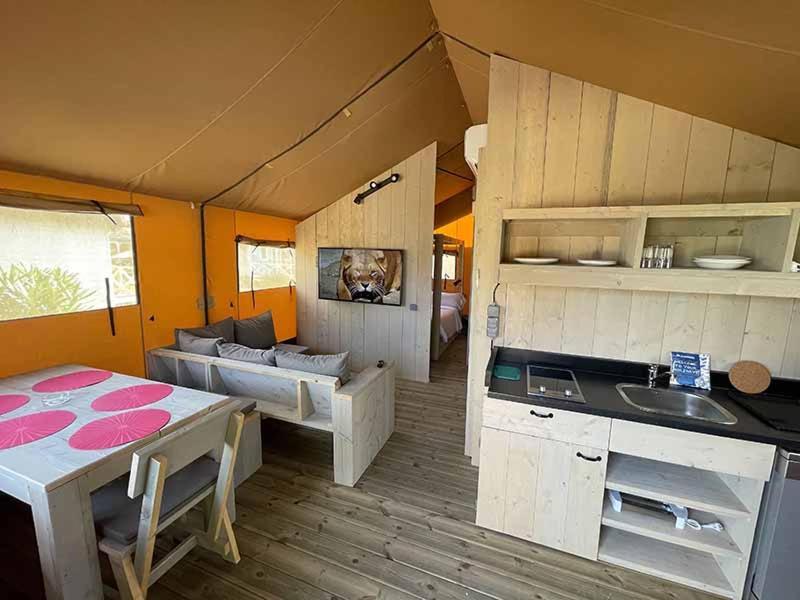 Devesa Gardens Hotell El Saler Eksteriør bilde