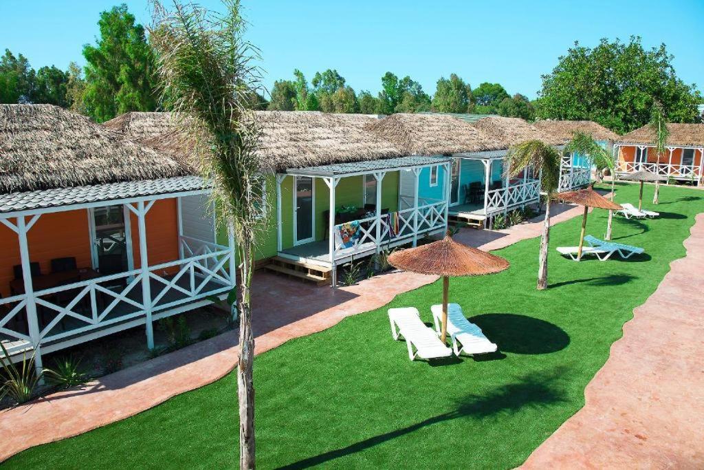 Devesa Gardens Hotell El Saler Eksteriør bilde
