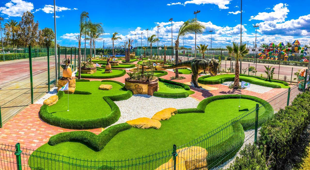 Devesa Gardens Hotell El Saler Eksteriør bilde