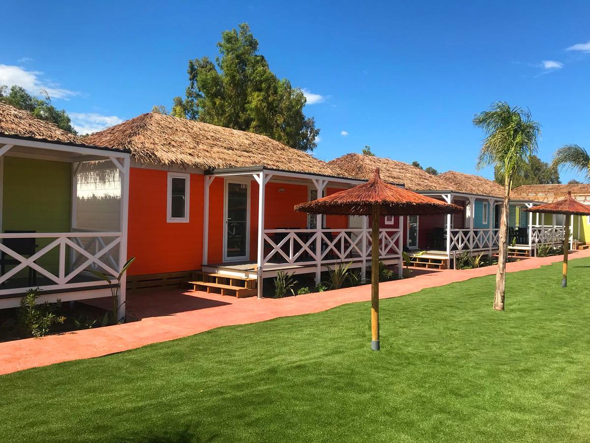Devesa Gardens Hotell El Saler Eksteriør bilde