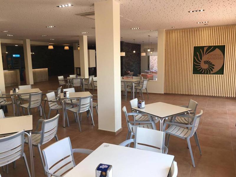 Devesa Gardens Hotell El Saler Eksteriør bilde