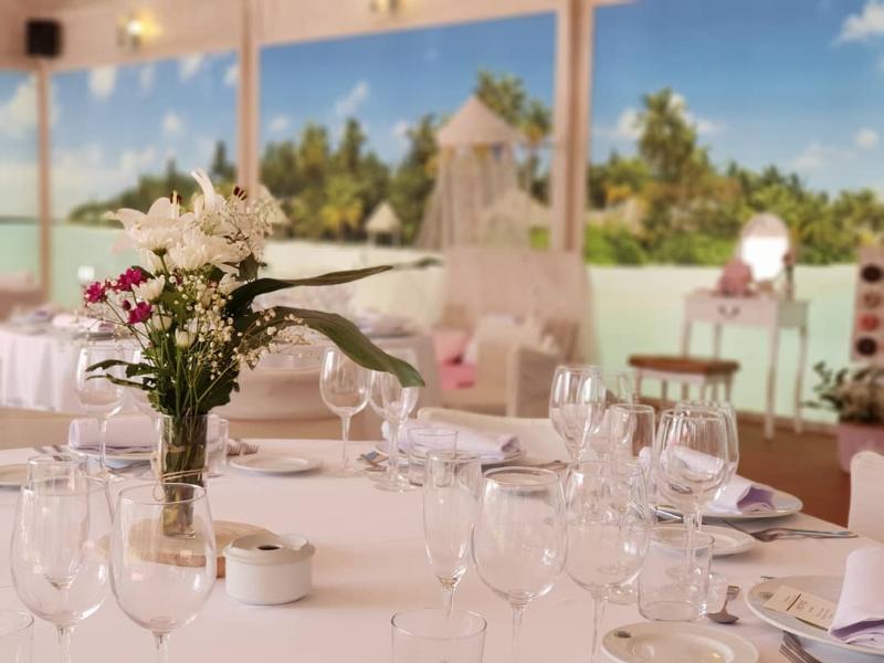 Devesa Gardens Hotell El Saler Eksteriør bilde