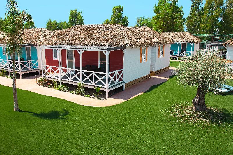 Devesa Gardens Hotell El Saler Eksteriør bilde